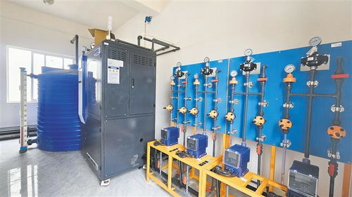 格宜鎮(zhèn)加速推進(jìn)供水保障工程設(shè)計與建設(shè)